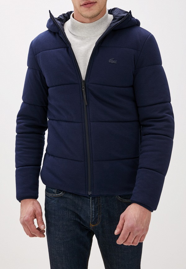 

Куртка утепленная Lacoste, Синий