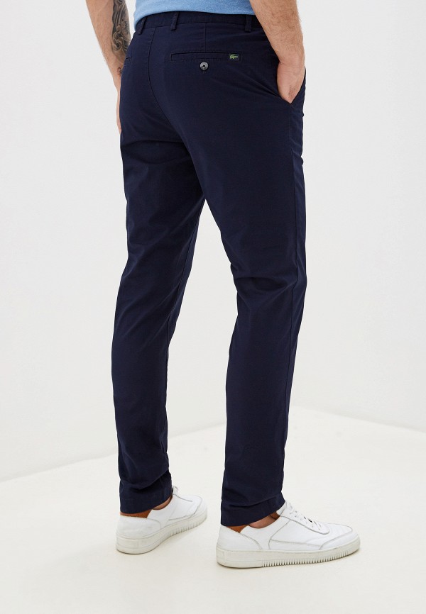 Брюки Lacoste синий, размер 44, фото 3
