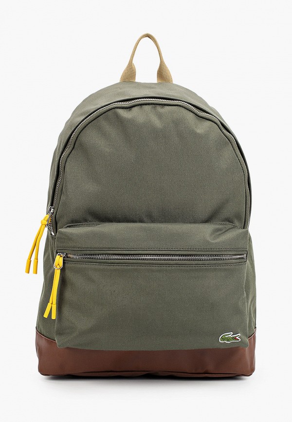 

Рюкзак Lacoste, Хаки