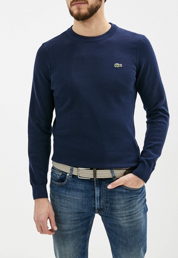 

Джемпер Lacoste, Синий