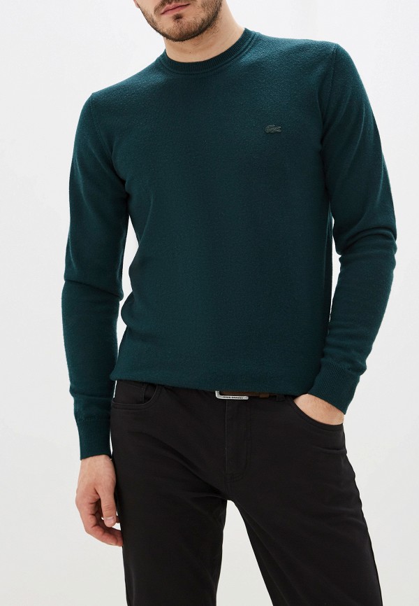 

Джемпер Lacoste, Зеленый