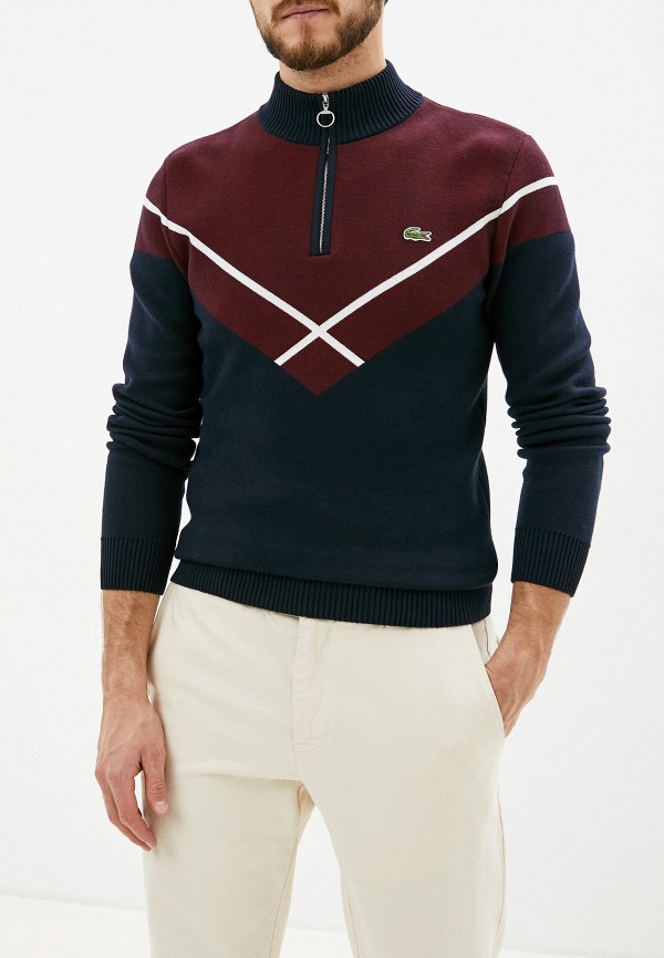 

Джемпер Lacoste, Разноцветный
