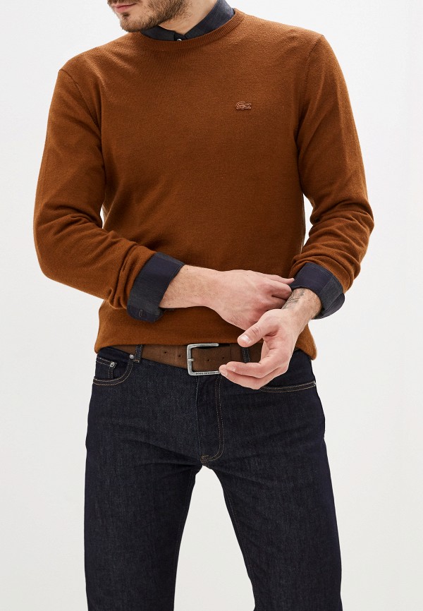 

Джемпер Lacoste, Коричневый
