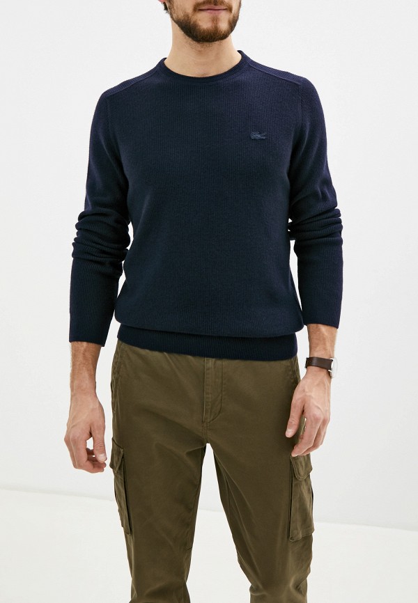 

Джемпер Lacoste, Синий