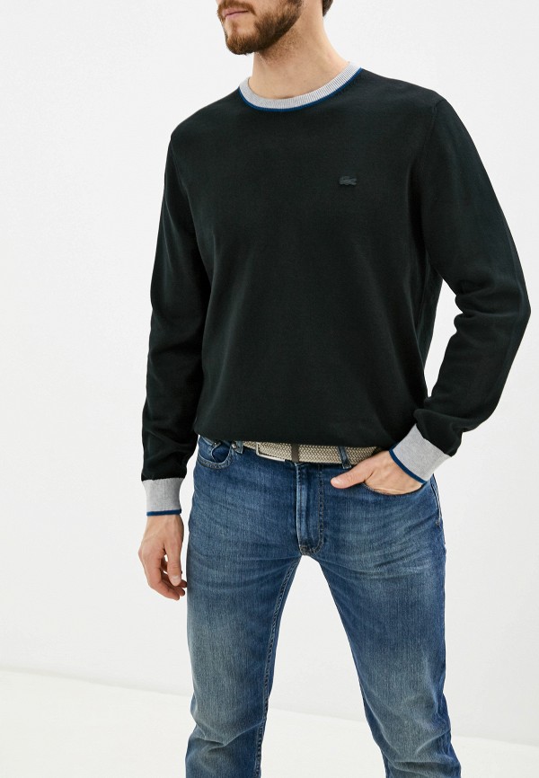 

Джемпер Lacoste, Черный