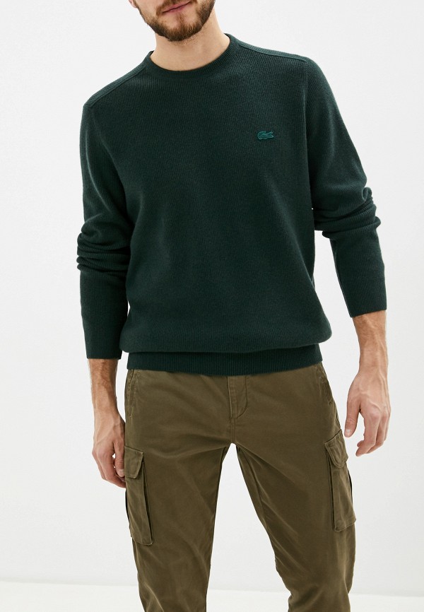 

Джемпер Lacoste, Зеленый