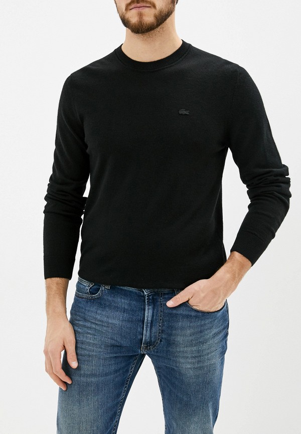 

Джемпер Lacoste, Черный