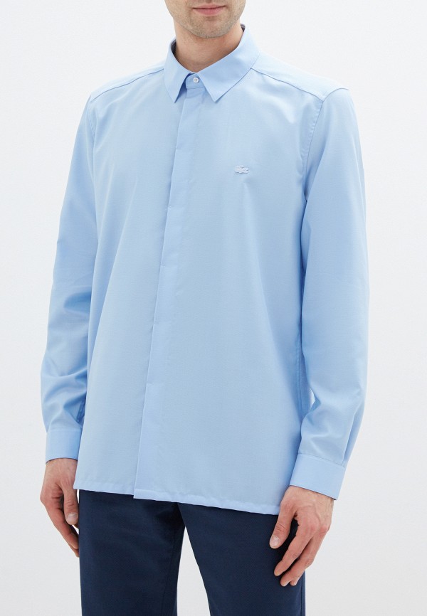 

Рубашка Lacoste, Голубой