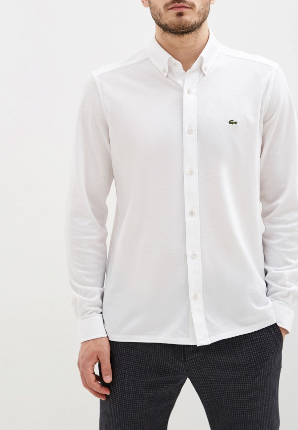 

Рубашка Lacoste, Белый