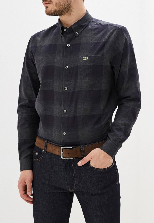 

Рубашка Lacoste, Синий