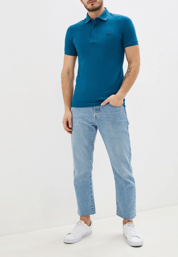 фото Поло lacoste