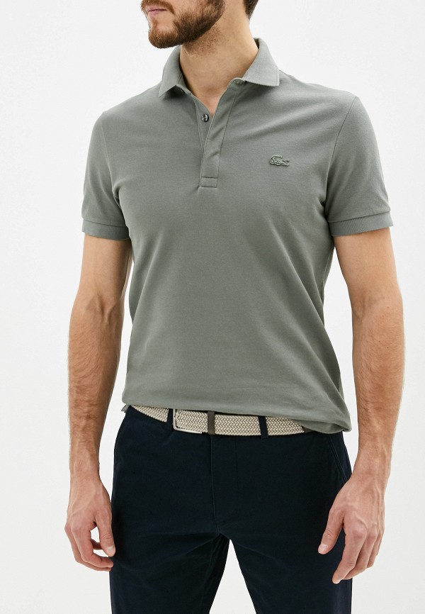 фото Поло lacoste