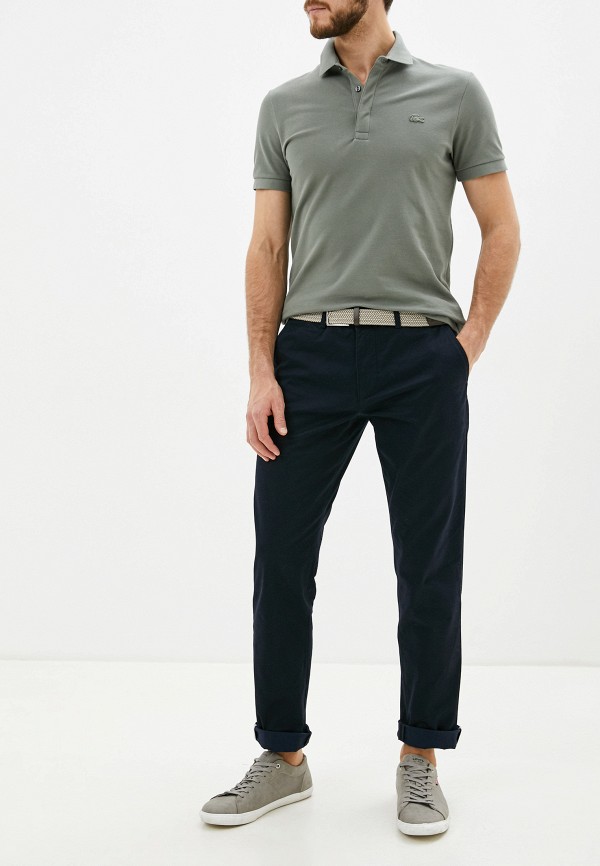 фото Поло lacoste