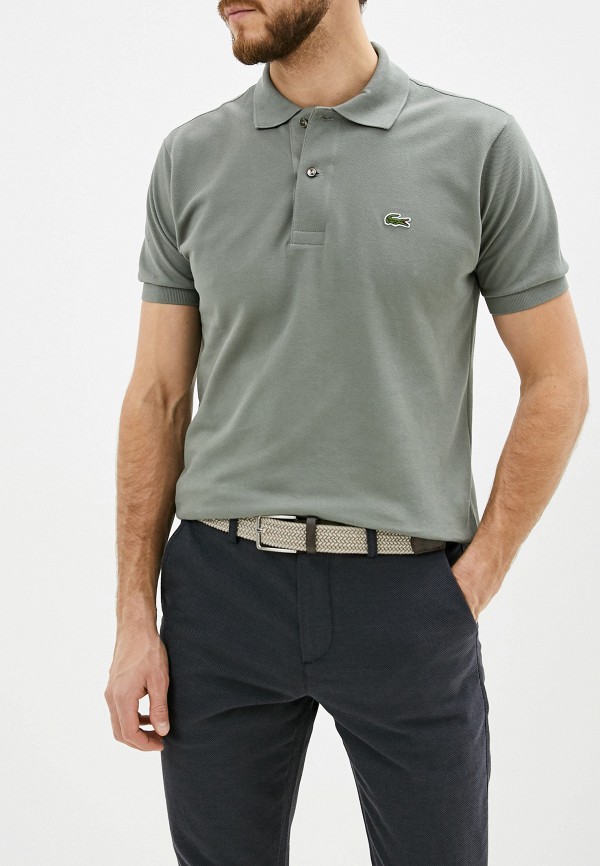 

Поло Lacoste, Зеленый