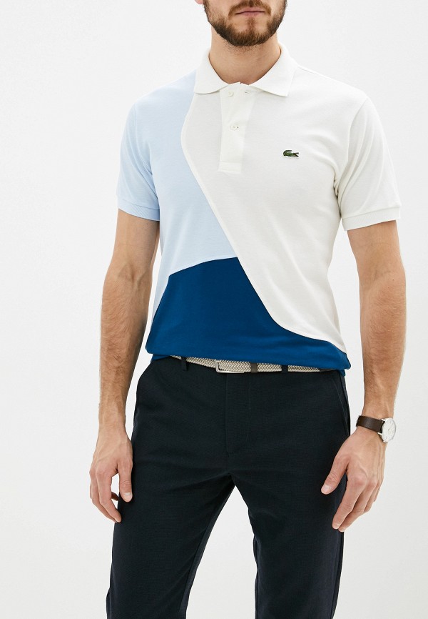 

Поло Lacoste, Разноцветный