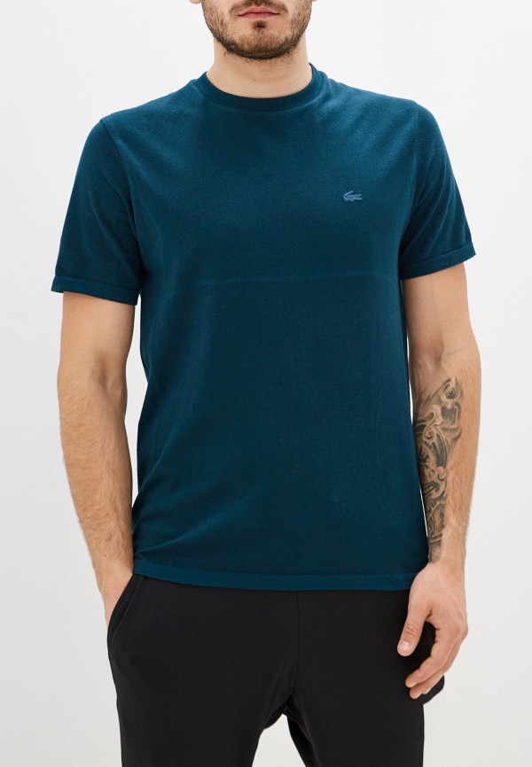 

Футболка Lacoste, Зеленый