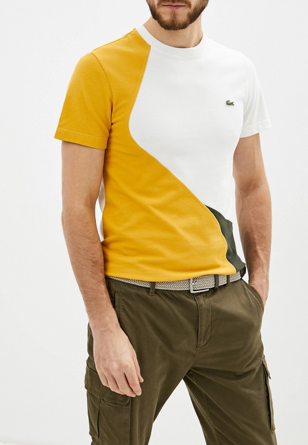 

Футболка Lacoste, Белый