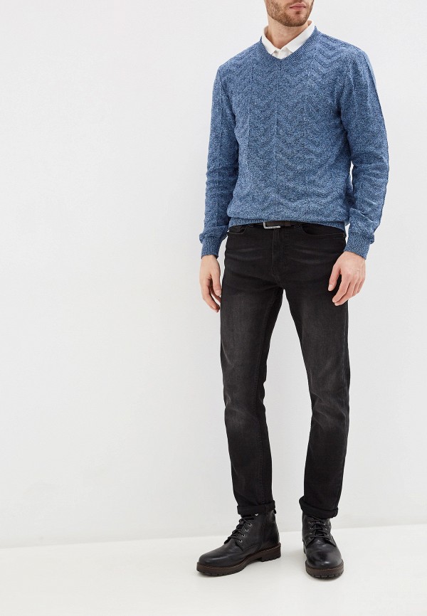 фото Пуловер стим