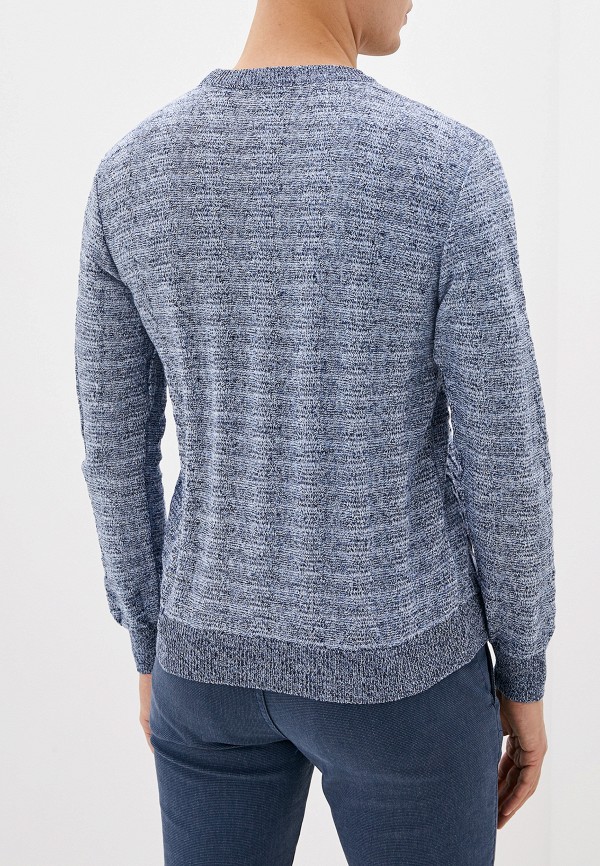 Джемпер Стим синий, размер 60, фото 3