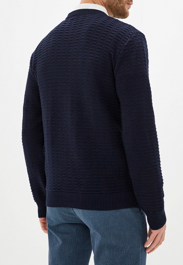 Джемпер Стим синий, размер 56, фото 3