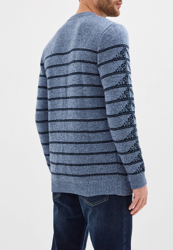 

Джемпер Стим, Синий