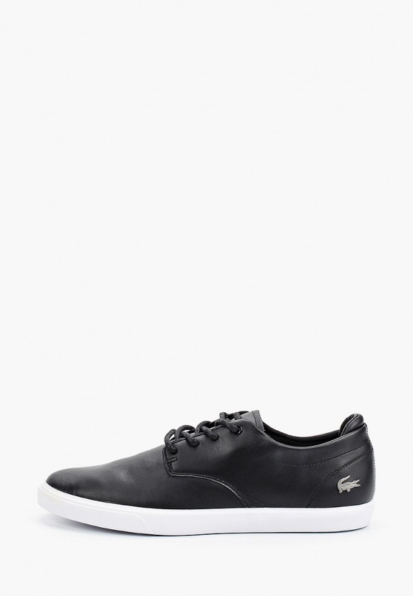 

Кеды Lacoste, Черный, ESPARRE BL 1 CMA