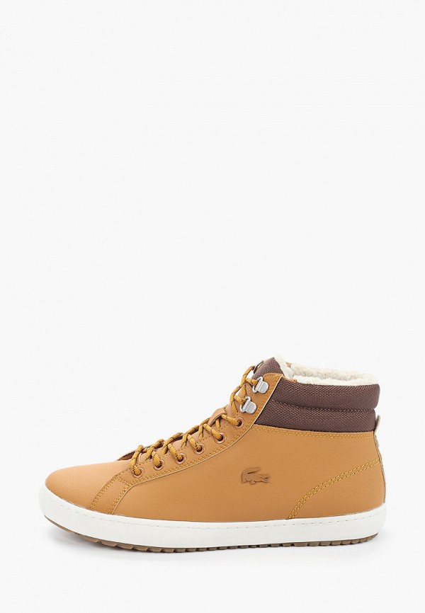 

Кеды Lacoste, Коричневый, STRAIGHTSETTHERMO4191CMA