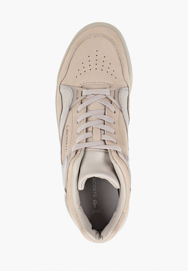 

Кроссовки Lacoste, Бежевый, COURT SLAM 419 1 SMA
