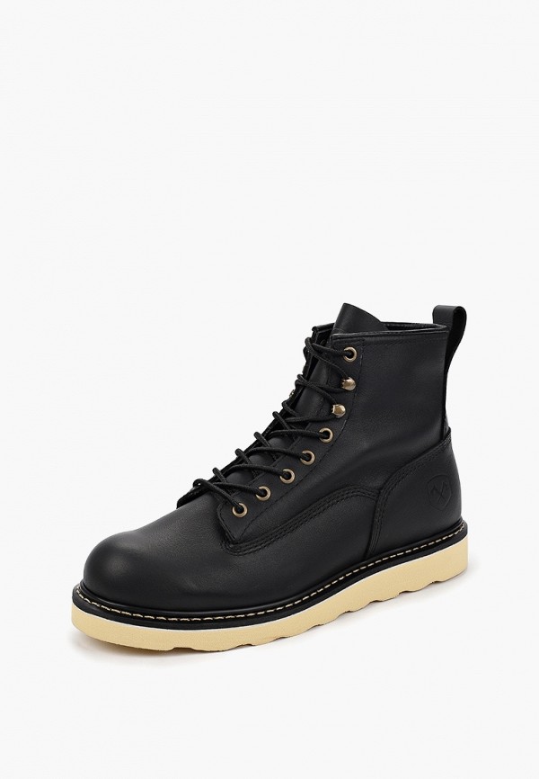 фото Ботинки harry hatchet