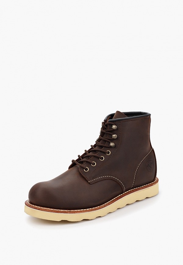 фото Ботинки harry hatchet