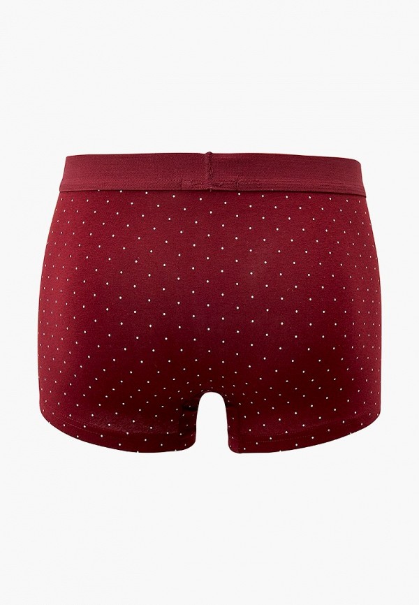 Трусы Befree бордовый, размер 48, фото 2