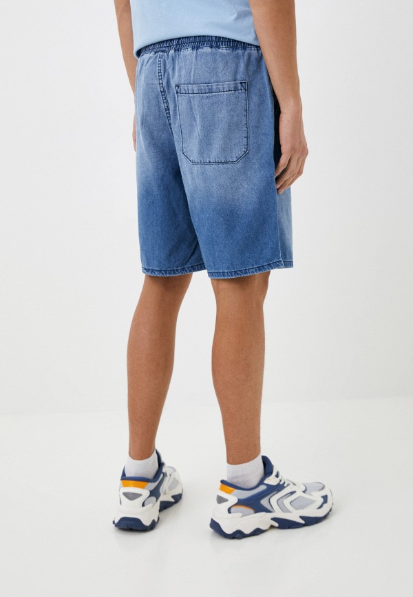 фото Шорты джинсовые mark formelle