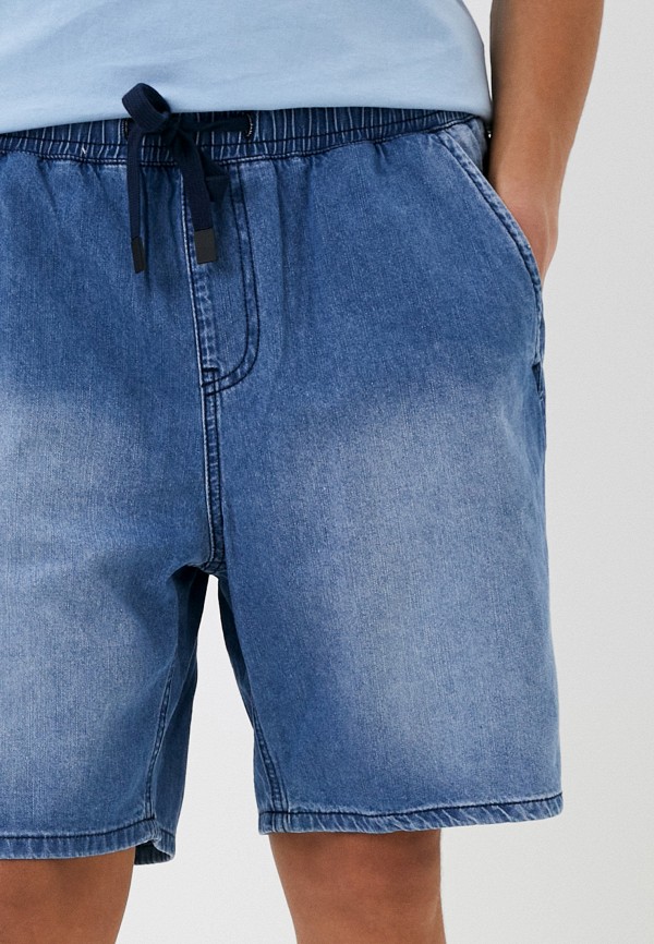 фото Шорты джинсовые mark formelle