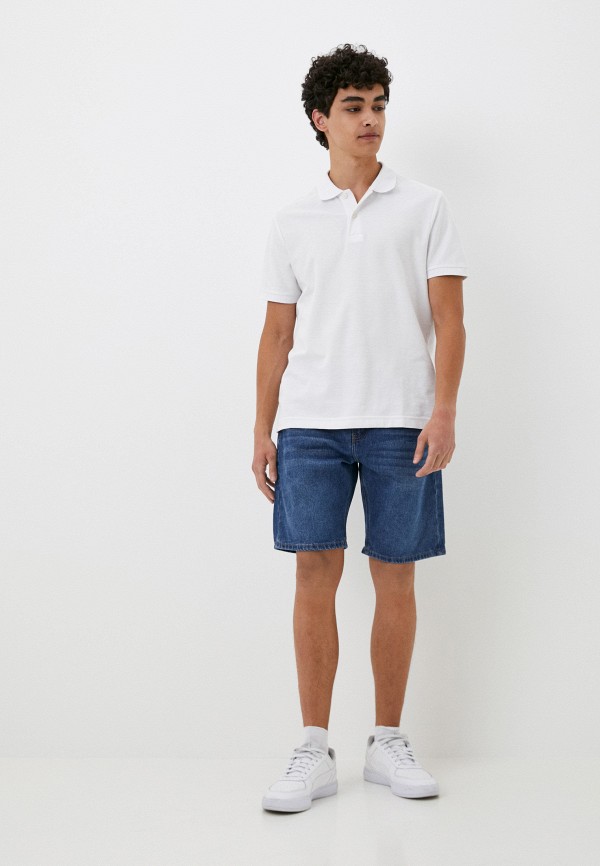 фото Шорты джинсовые mark formelle