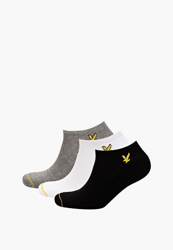 Носки 3 пары Lyle Scott 1190₽
