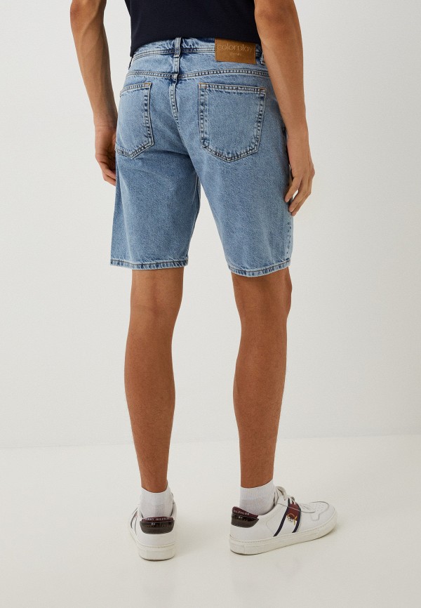 фото Шорты джинсовые colorplay