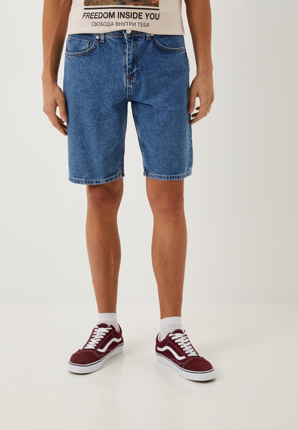 фото Шорты джинсовые colorplay