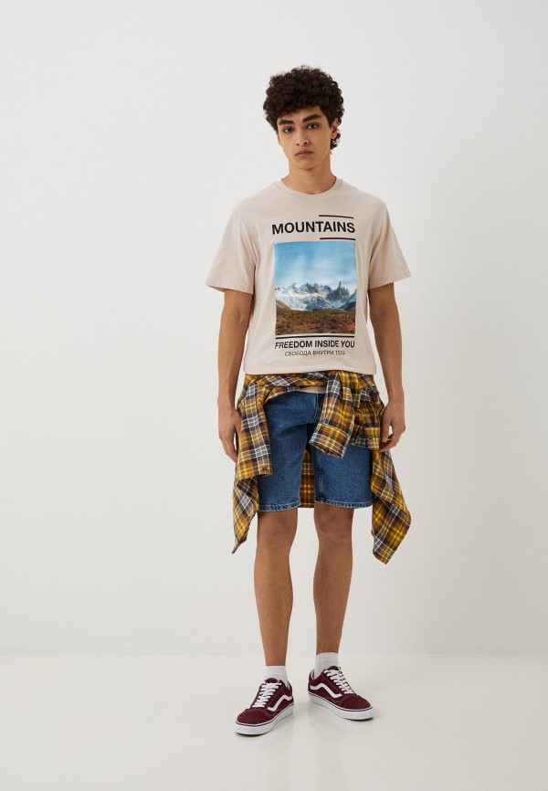 фото Шорты джинсовые colorplay