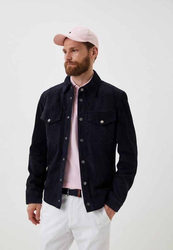 фото Куртка кожаная jorg weber