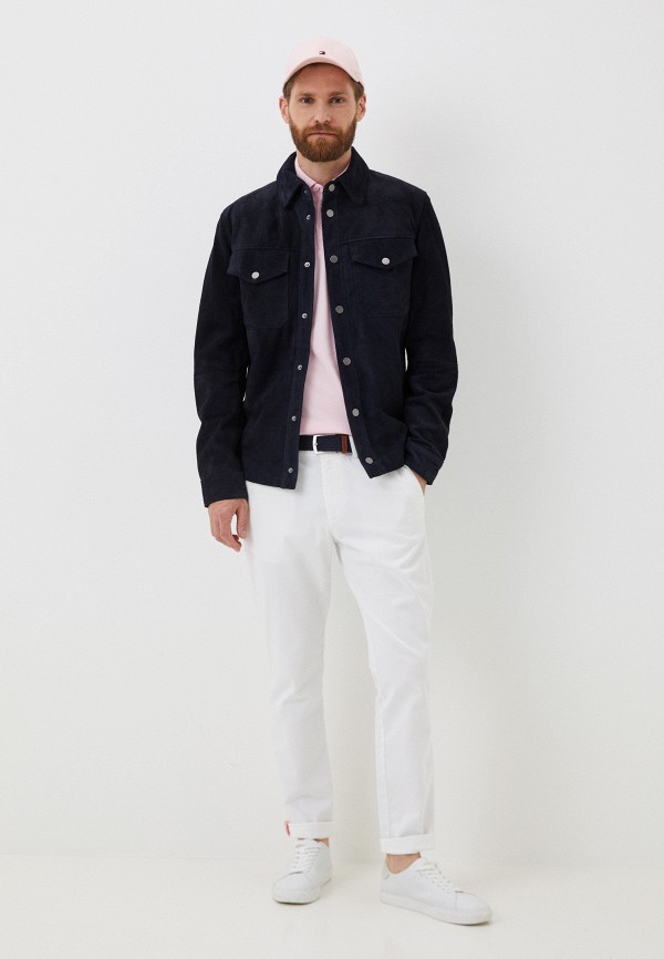 фото Куртка кожаная jorg weber