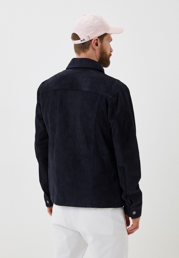 фото Куртка кожаная jorg weber