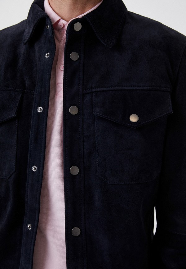 фото Куртка кожаная jorg weber