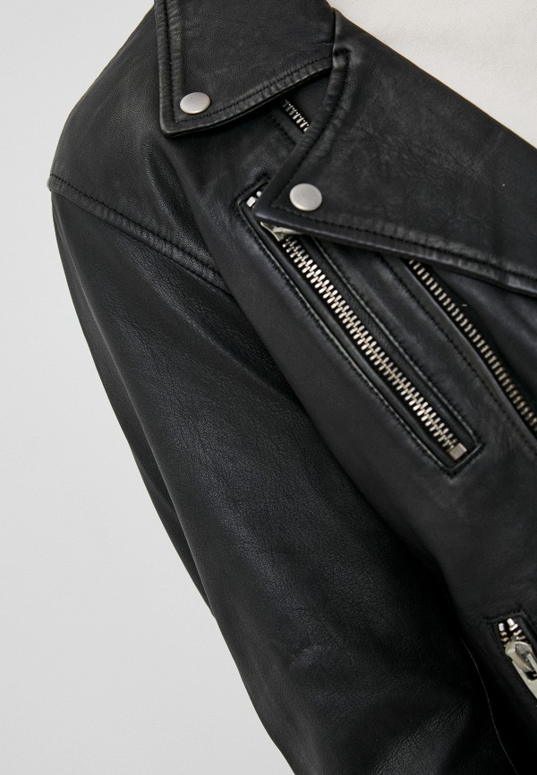 фото Куртка кожаная jorg weber