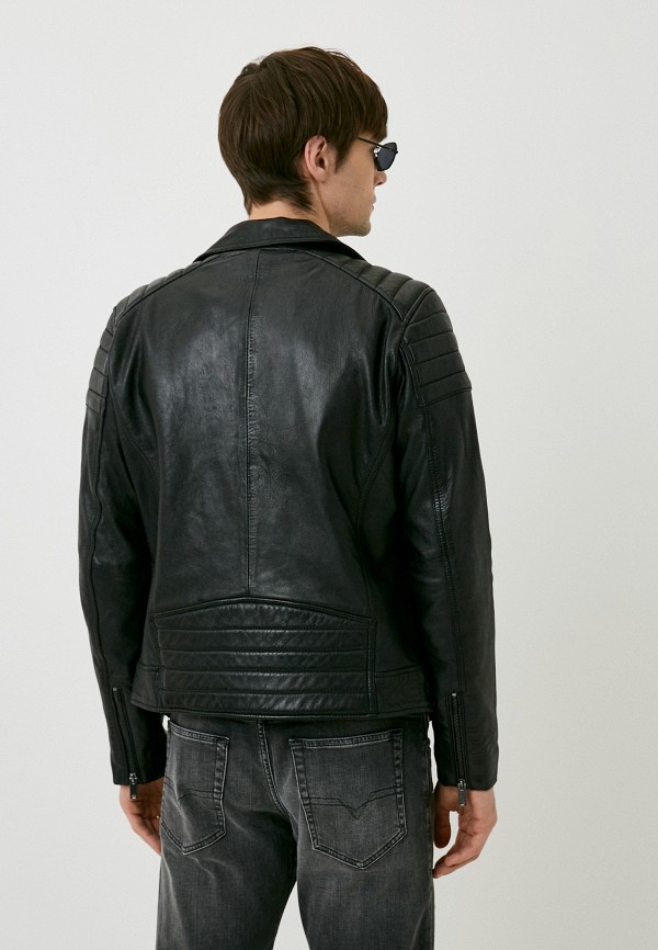 фото Куртка кожаная jorg weber