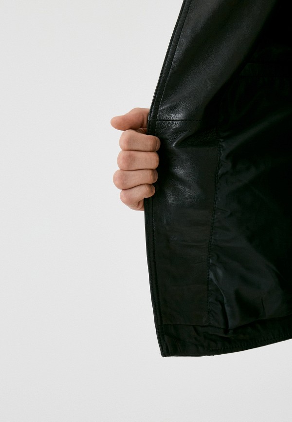 фото Куртка кожаная jorg weber