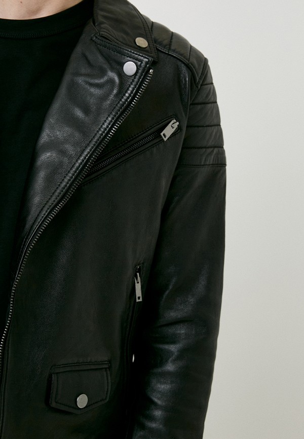 фото Куртка кожаная jorg weber