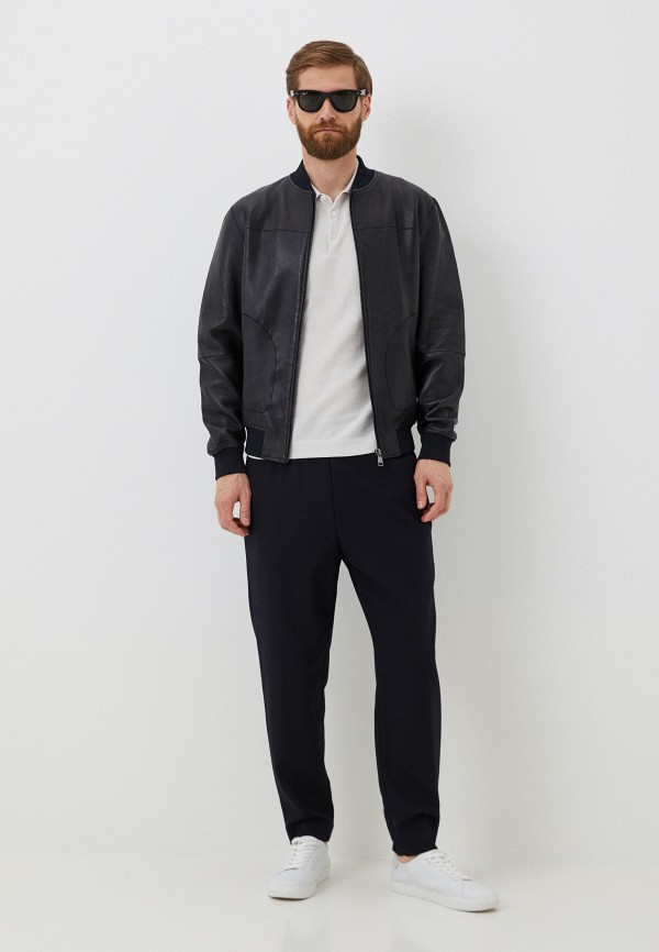 фото Куртка кожаная al franco