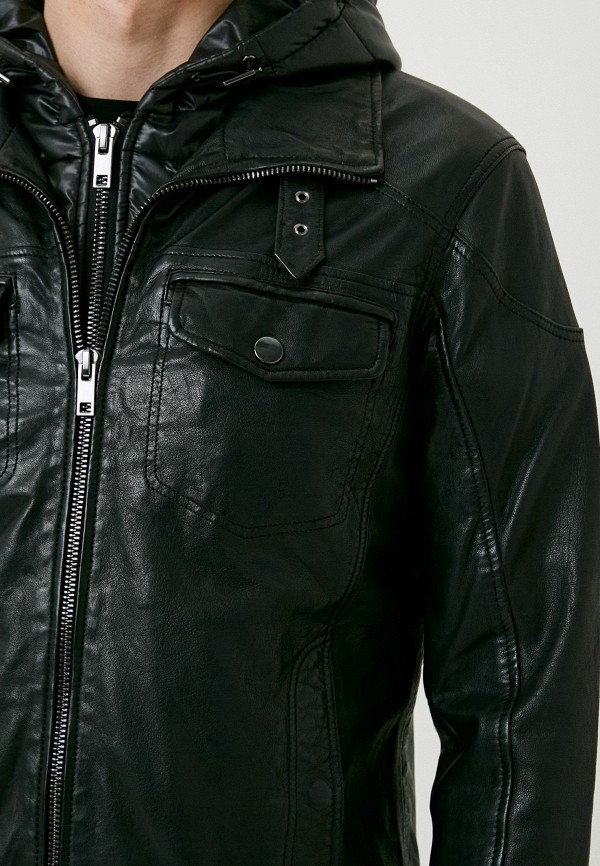 фото Куртка кожаная jorg weber