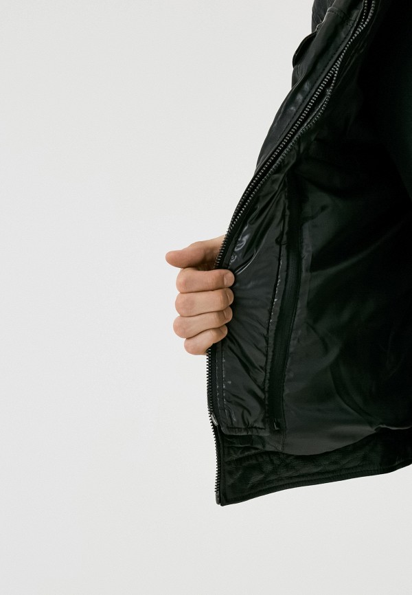 фото Куртка кожаная jorg weber