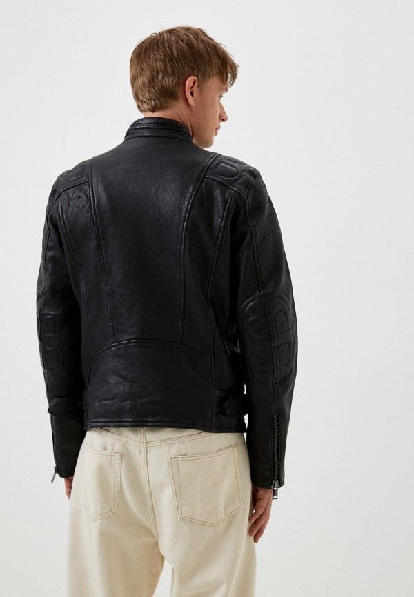 фото Куртка кожаная jorg weber